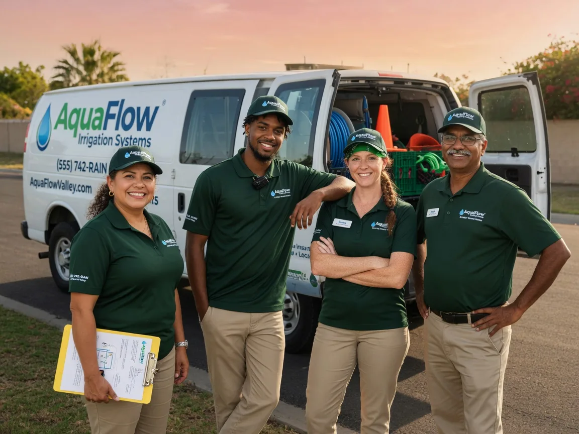Irrigation Installation company in Hoyt Lakes, MN